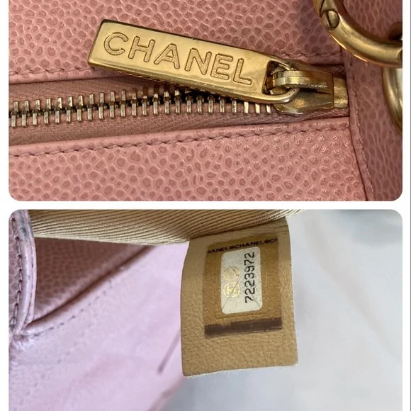 CHANEL Timeless Quilted CC Shoulder Bag - Picture 13 of 16